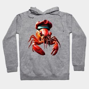 Crawfish down on the bayou Hoodie